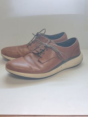 Cole Haan Grand Remix brown mens casual shoes size 10